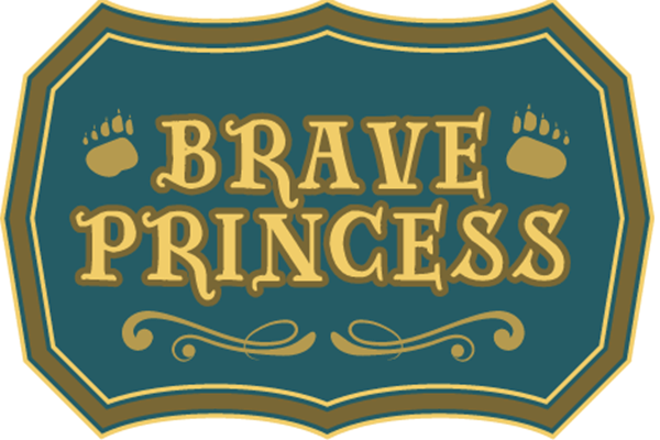 Brave Princess Logo