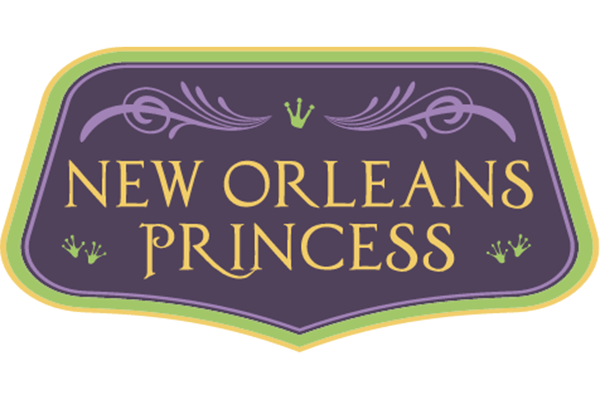 New Orleans Princess Logo