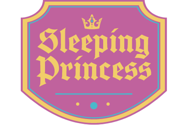 Sleeping Princess Logo