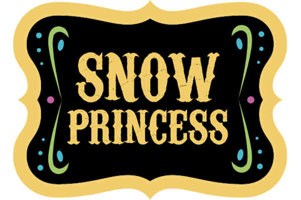 Snow Princess Logo