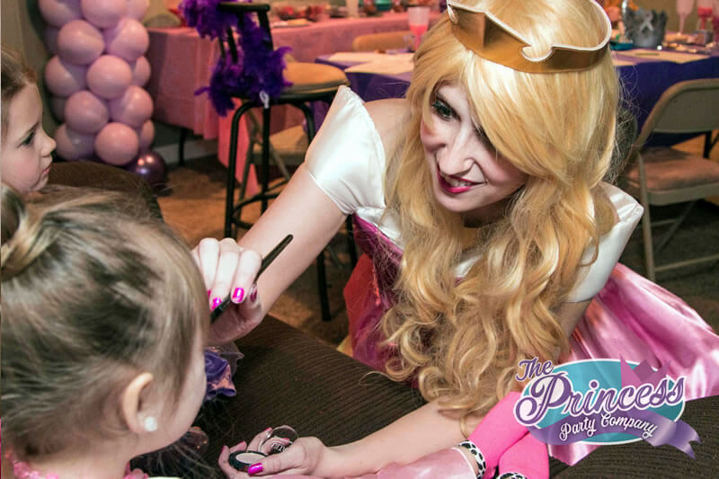 How to have a Princess Party in Orlando