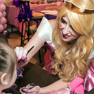 How to have a Princess Party in Orlando
